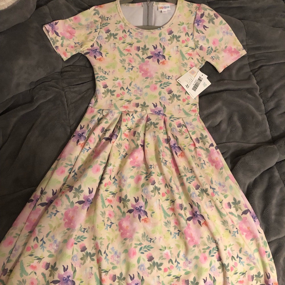 NWT XS AMELIA LULAROE